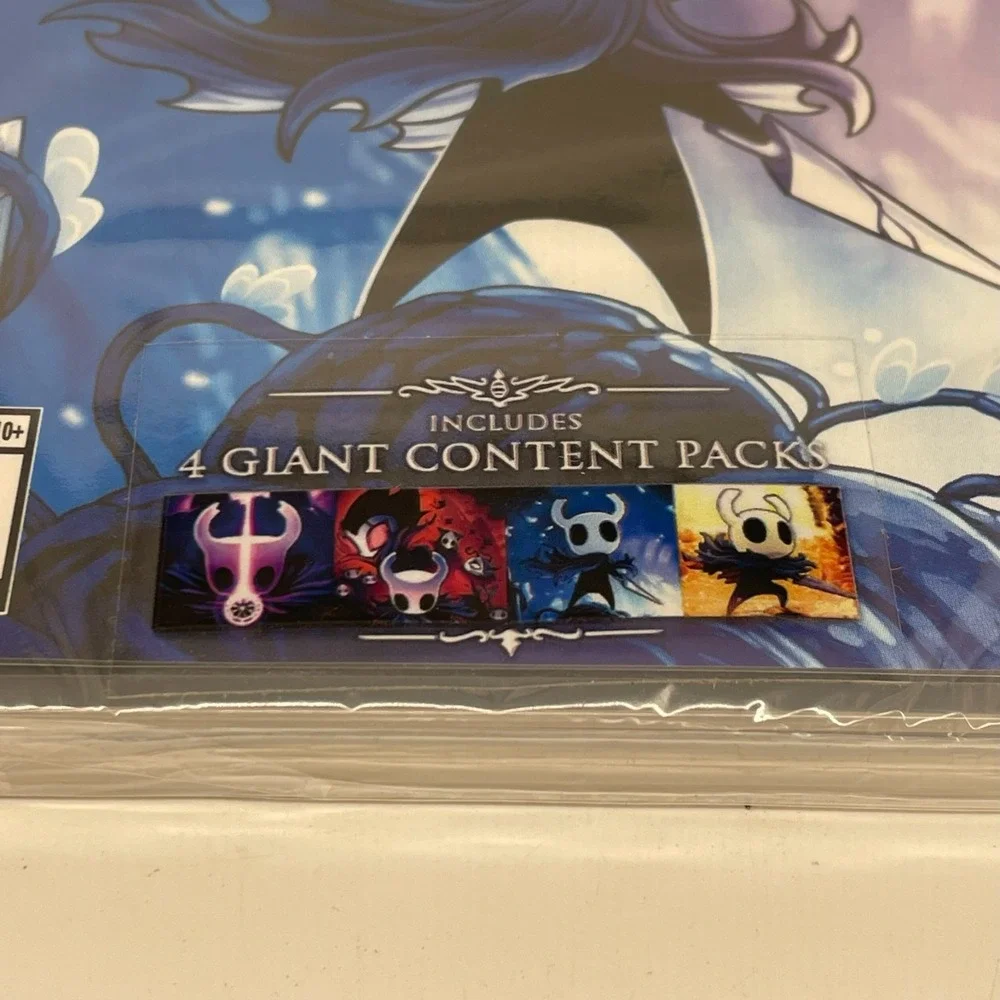 Hollow Knight Nintendo‎ Switch DLC Included - New Sealed